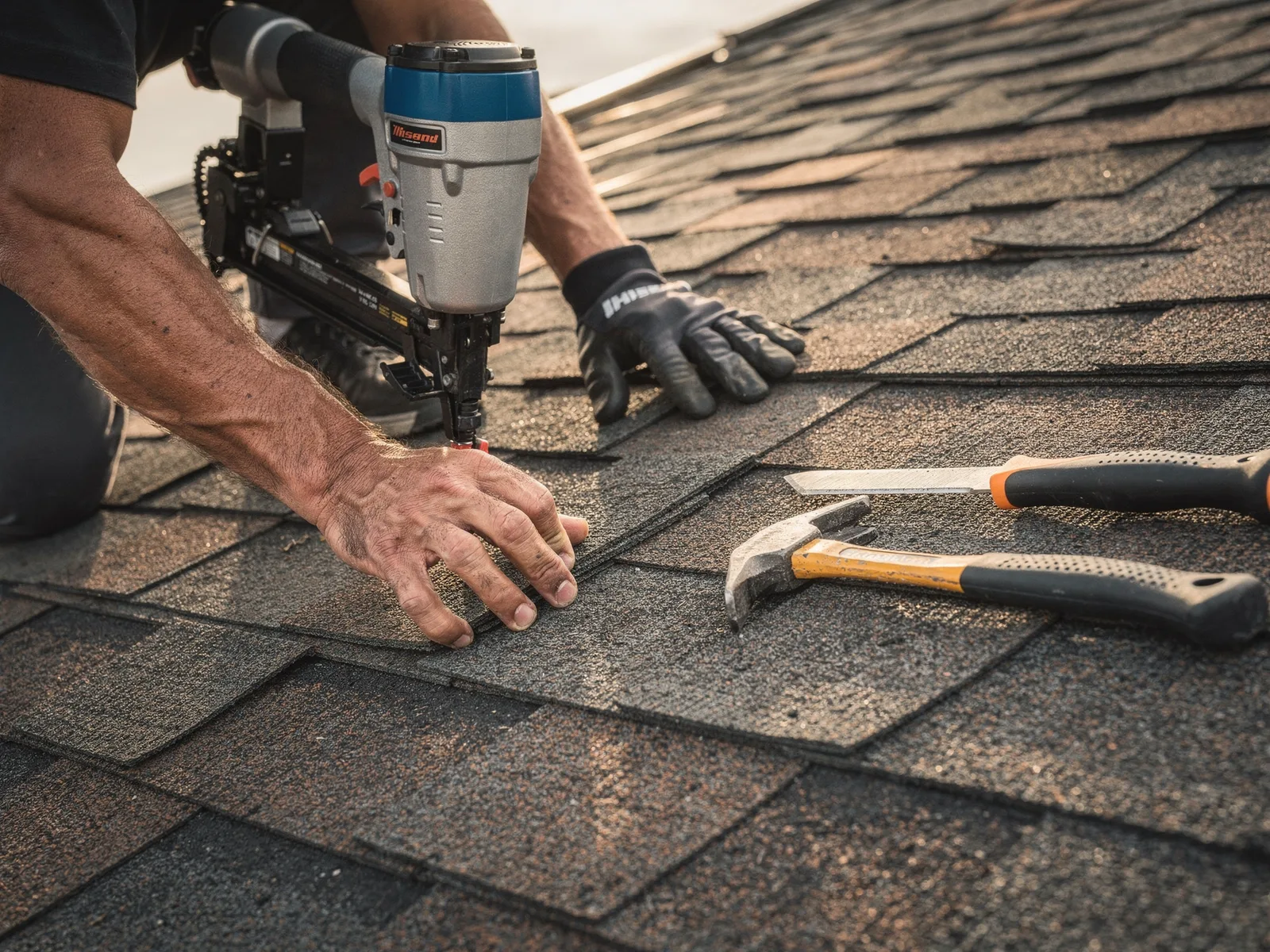 Why choose Roof Repair in Stonefort, IL